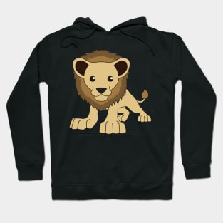 Lion Hoodie